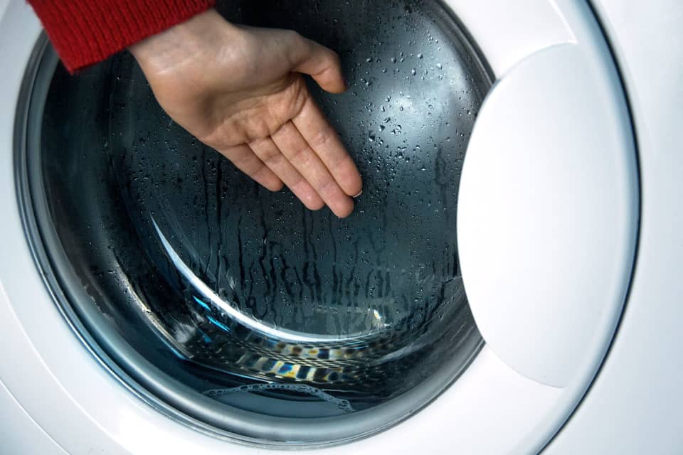 Отсутствие нагрева воды в стиральной машине
